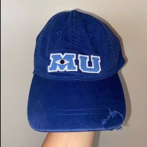 Monsters Inc. Hat